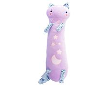 MOMOMI Nice Group Kurai Lilo 80 cm, 1 muñeco de Gato Lila