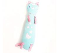 MOMOMI Nice Group Takai Kiki 120 cm, 1 muñeco de Gato Verde