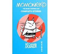 MOMONEKO: integral (Momoneko the blind samurai cat)