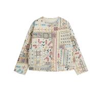 Momoni - Gelsomino Coat - Jackets - Mujer - Multicolor - L -