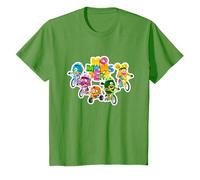 MOMONSTERS - Best Monster Friends Camiseta