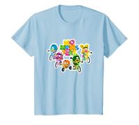 MOMONSTERS - Best Monster Friends Camiseta