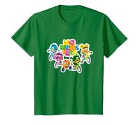 MOMONSTERS - Best Monster Friends Camiseta