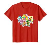 MOMONSTERS - Best Monster Friends Camiseta