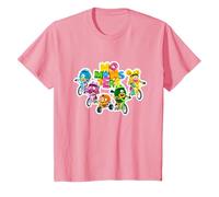 MOMONSTERS - Best Monster Friends Camiseta