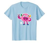 MOMONSTERS - Haha Happy Pose Camiseta
