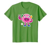 MOMONSTERS - Haha Happy Pose Camiseta