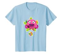 MOMONSTERS - Haha Star Pose Camiseta