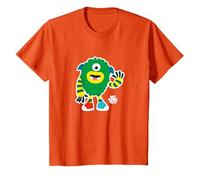 MOMONSTERS - Hoho Happy Pose Camiseta