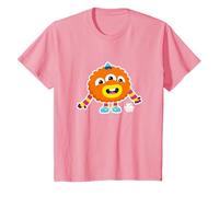 MOMONSTERS - Huhu Happy Pose Camiseta