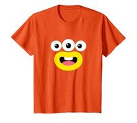 MOMONSTERS - Huhu Smiling Face Camiseta