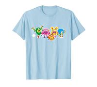 MOMONSTERS - Let's Celebrate Together Camiseta