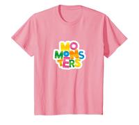 MOMONSTERS - Official Series Logo Camiseta