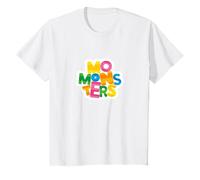 MOMONSTERS - Official Series Logo Camiseta