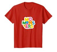 MOMONSTERS - Official Series Logo Camiseta