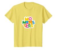 MOMONSTERS - Official Series Logo Camiseta