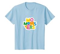 MOMONSTERS - Official Series Logo Camiseta