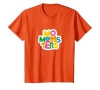 MOMONSTERS - Official Series Logo Camiseta