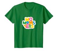 MOMONSTERS - Official Series Logo Camiseta