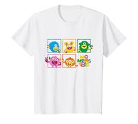 MOMONSTERS - So Many Monsters to Love Camiseta