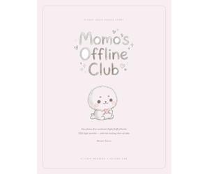 Momo's Offline Club: A Cozy Cabin Weekend Story in 50 Logic Puzzles