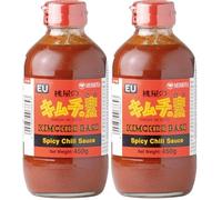 Momoya Salsa Kimchi (Kimchee No Moto) - 450 g (Paquete de 2)