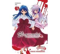 Momoyama, Hinase – Higurashi When They Cry: Massacre Arc, Vol. 3: 21