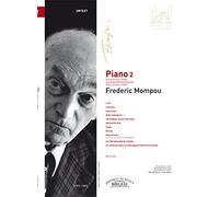 MOMPOU - Coleccion de Obras Ineditas Vol.2 para Piano