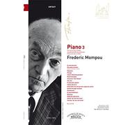 MOMPOU - Coleccion de Obras Ineditas Vol.3 para Piano