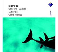 Mompou, F. - Cancons I/Dances