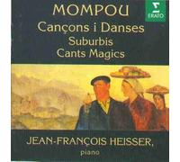 Mompou, F. - Cançons I Dansas