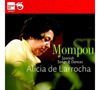 Mompou, F. - Spanish Songs & Dances