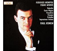 Mompou, F. - Subur ants Magics/Pessebre
