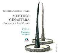 Mompou & Ginastera: Piano Works