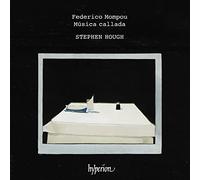 Mompou : Música callada. Hough.