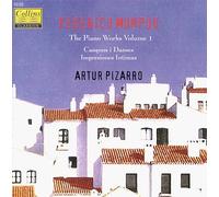 Mompou - Piano Works 1