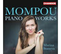 Mompou Piano Works