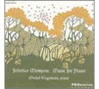 Mompou - Var on a Theme of Chopin / Impresiones Intimas