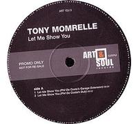 Momrelle, Tony - Let Me Show You [12 [Vinyl LP]
