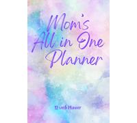 Moms All In One Planner