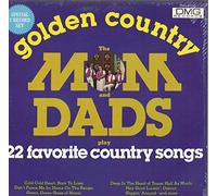 Moms & Dads - Golden Country [Vinilo]