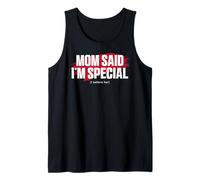 Mom'S Favorite Funny Mother's Day, Mom Said I'm Special Camiseta sin Mangas