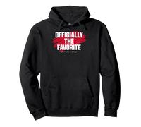 Mom'S Favorite Funny Mother's Day, Officially The Favorite Sudadera con Capucha