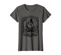 Mom'S Garden Club - Divertido gnomo de jardinería Camiseta