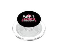 Mom'S Laughter The Best Sound Celebration PopSockets PopGrip para MagSafe