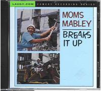 Moms Mabley - Moms Mabley Breaks It Up