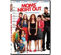 Moms' Night Out (DVD) Astin Sean Heaton Patricia (Importación USA)