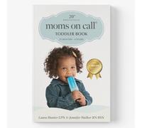 Moms On Call Toddler Book (Moms On Call Parenting Books)