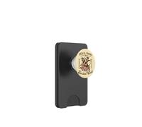 Moms Salvajes Criando Traviesos Club Social Vintage PopSockets PopWallet para MagSafe