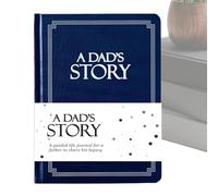 Moms Story Journal - Libro de recuerdos atesorado, guía de preguntas significativas para compartir en familia, recuerdo diario con 250 indicaciones, registro de vida, diario de reflexión del embarazo